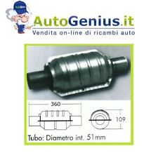 Catalizzatore Universale Tondo