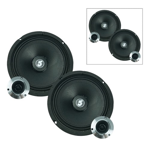 5core inch midrange door - 5core,