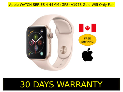 Apple watch series 44mm - watch,