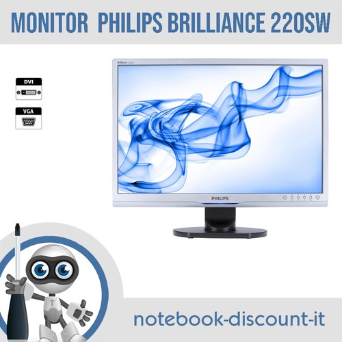 Monitor philips brilliance - monitor,