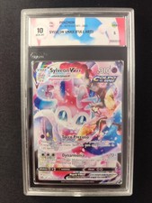 Pokemon Card PSA BGS SYLVEON