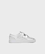 Zara Plimsoles sneaker tipo