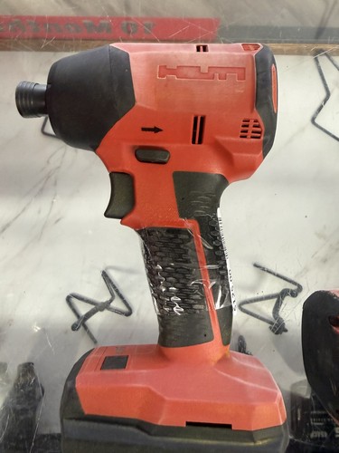 Hilti sid 22v avvitatore - hilti,