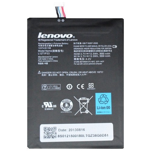 Lenovo batteria originale - lenovo,