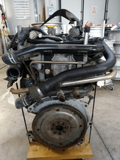 Monoblocco motore con pistoni