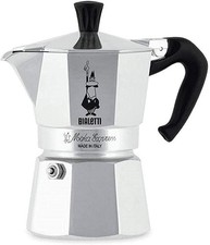 Moka Express: Iconic Stovetop
