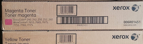 Set toner doppio xerox - toner,