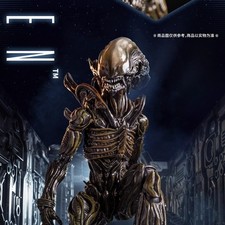 52TOYS & YOSHI ALIEN XENOMORPH