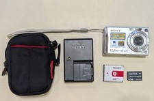 Sony Cyber-shot DSC-W200