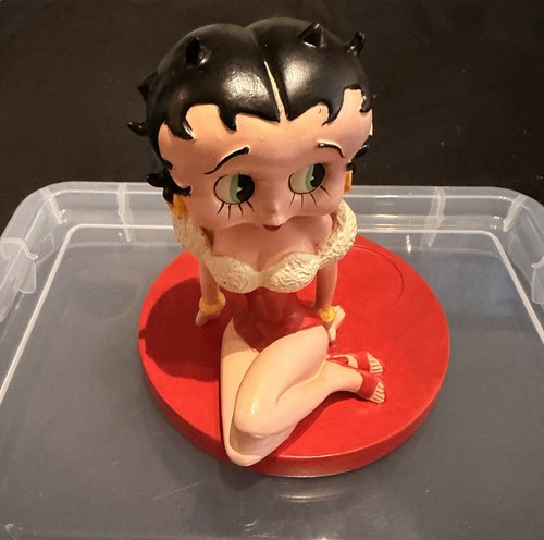 Betty boop figurine ornament - figurine,
