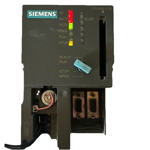 Siemens 6es7 - (used),