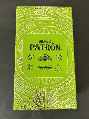 Patron silver limited - patron,