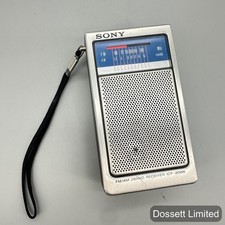Vintage sony icf 200w - vintage,