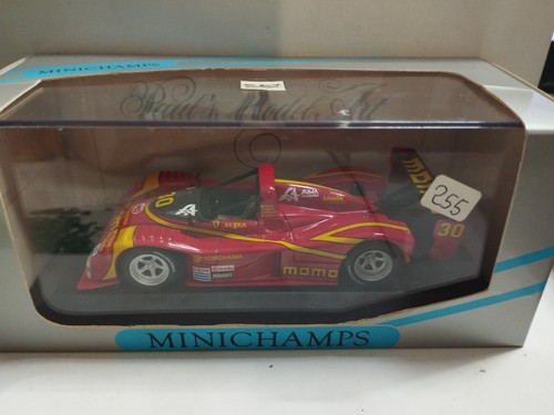 Minichamps ferrari 333 momo - 333, sp