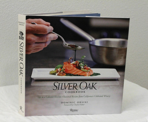 Silver oak cookbook life - cookbook:, in
