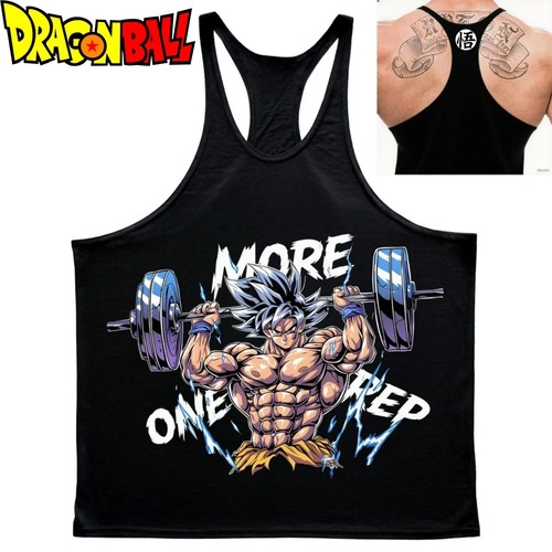Canottiera dragonball - canottiera,