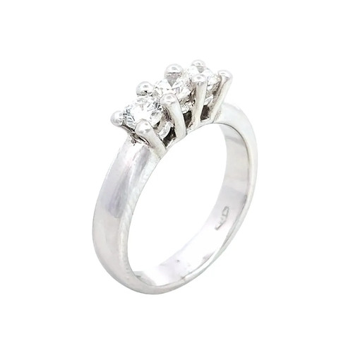 Anello donna trilogy oro - donna,