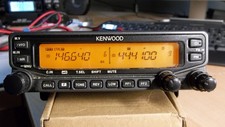 Kenwood TM-V71A VHF/UHF con