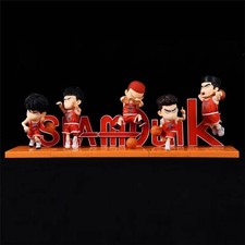 Statua Slam Dunk Shohoku Team