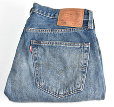 Jeans Levis 501 blu lavaggio