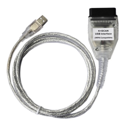 Interfaccia obd2 inpa dcan - obd2,