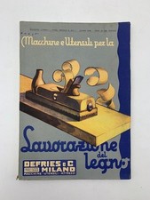 Defries e C., Milano. Catalogo