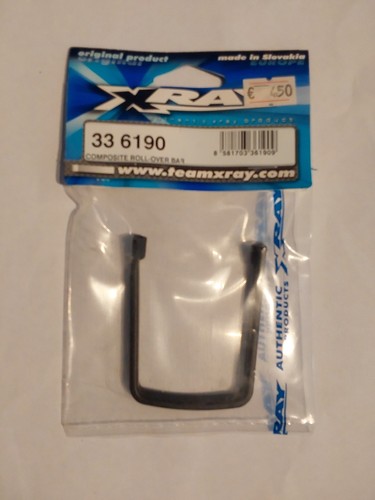 Xray roll bar nylon - roll,