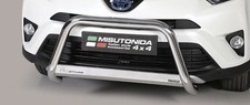 Bull bar omologato toyota rav - bull,