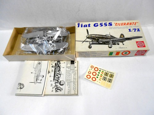 Fiat silurante - 55, "