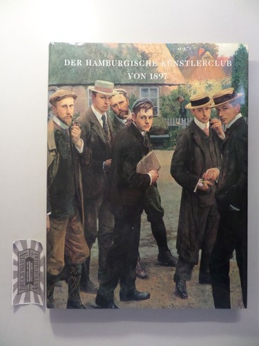 Der hamburgische künstlerclub - hamburgische,