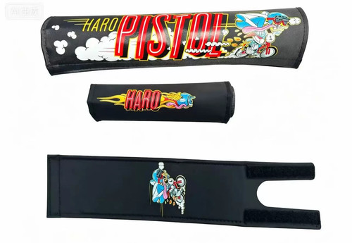 Haro pistol padset - padset, bmx
