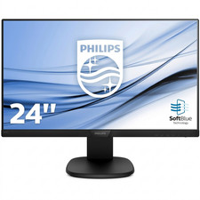 Philips V-Line 243V7QDAB 24"