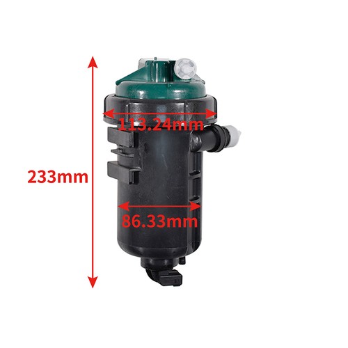 Filtro gasolio shell per - per, fiat