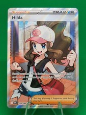 Carta Pokémon Hilda Lotta