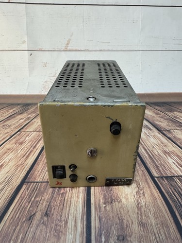 Lorenz g amplificatore - c., a.-g.