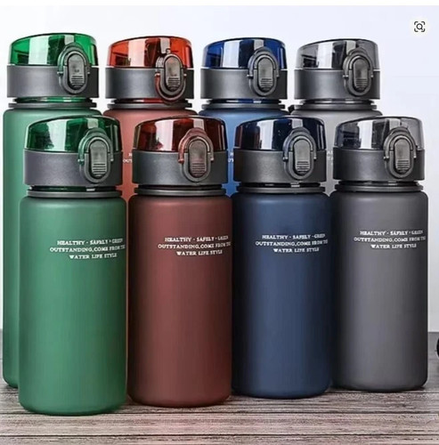 Borraccia tritan 560 - tritan, ml