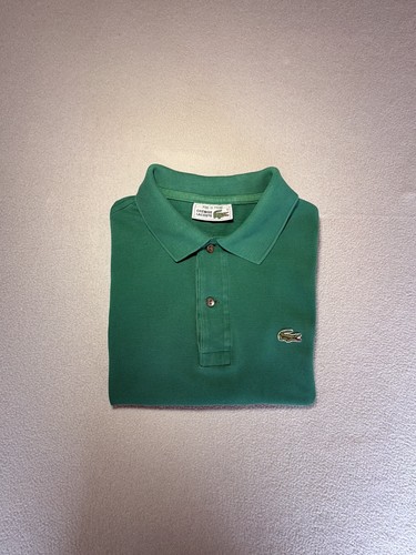 Polo vintage chemise - chemise, lacoste