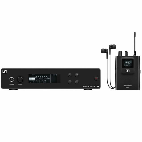 Sennheiser xsw iem set - iem, set-b