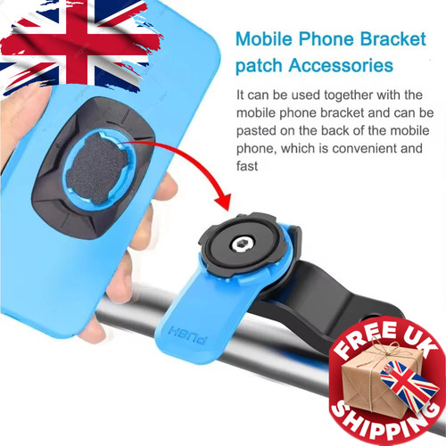 Supporto cellulare bicicletta