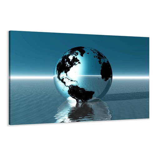 Quadro tela 120x80cm la - quadro,