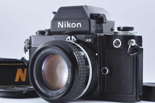 Ecc nikon f2 as photomic - as,