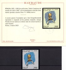 Italia Campione del Mondo 1982