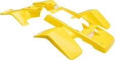 SET CARROZZERIA PLASTICA
