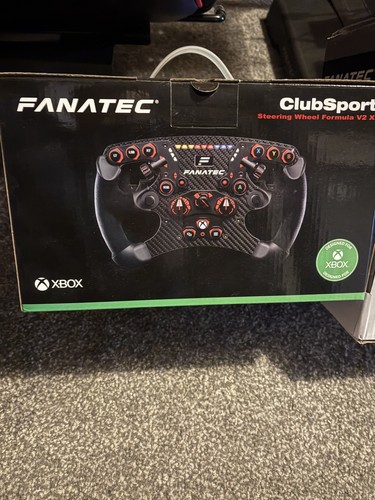 Fanatec bundle pro - fanatec, dd