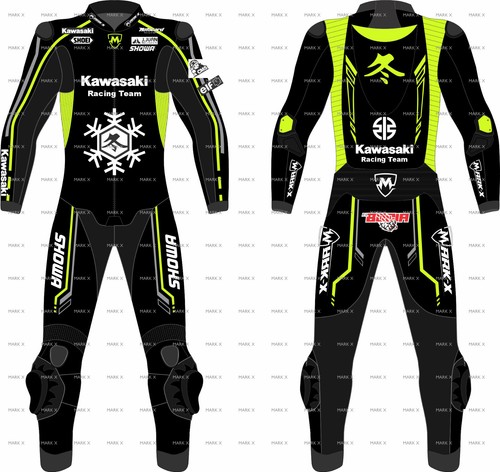 Markx kawasaki motogp tuta - kawasaki,