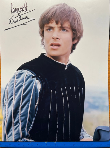 Leonard whiting romeo in - romeo,