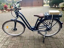 bicicletta elettrica pedalata assistita