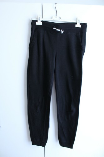 Pantaloni tuta neri - , donna
