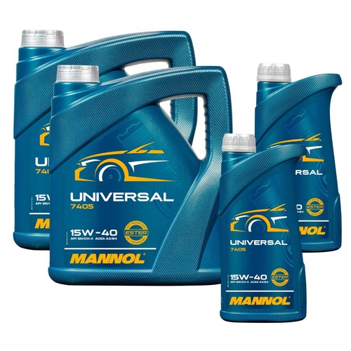 Litri mannol universale - 10,