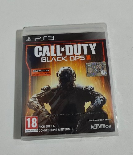 Call duty black ops ps3 - ops, 3